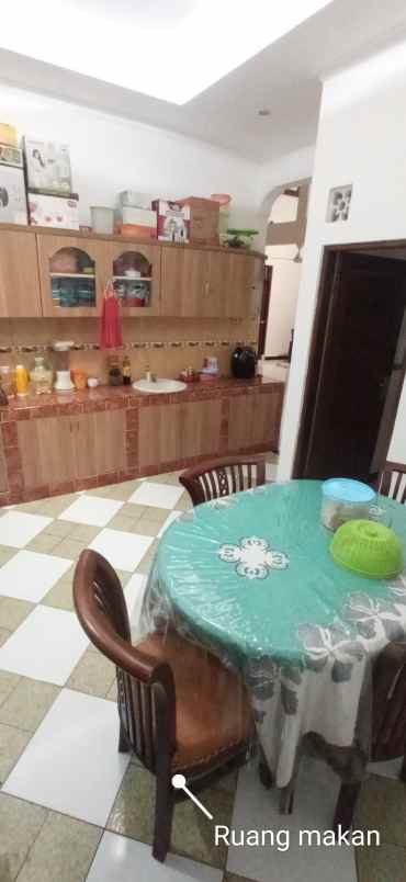 dijual rumah bebas banjir pekayon grand galaxy city