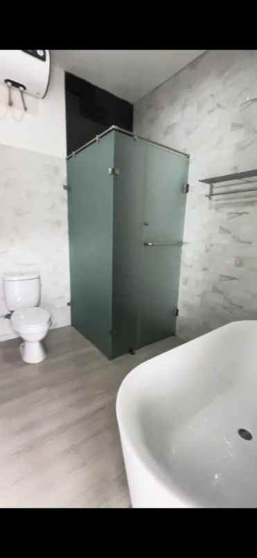 dijual rumah beji depok jawa barat