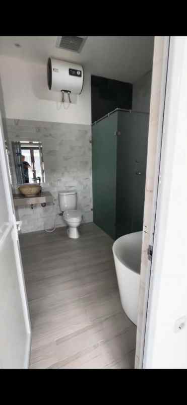 dijual rumah beji depok jawa barat