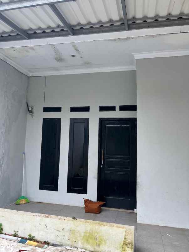 dijual rumah beji depok jawabarat
