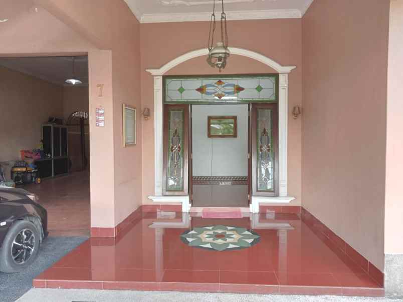 dijual rumah bekas di medan johor