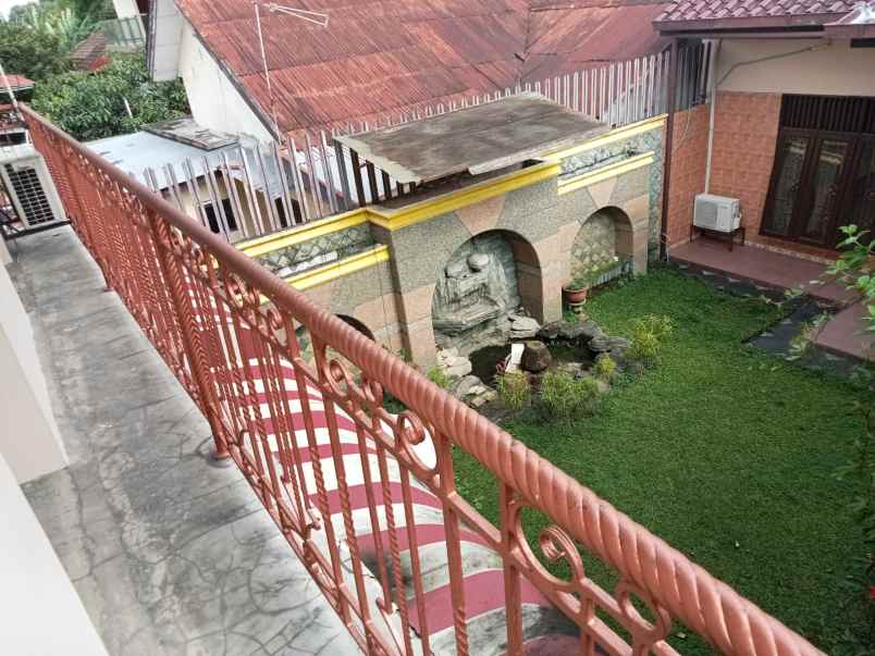 dijual rumah bekas di medan johor