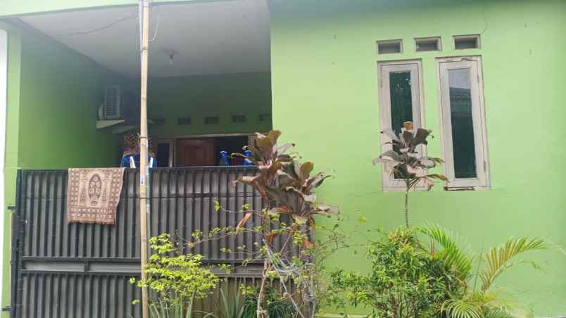 dijual rumah bekasi timur residence