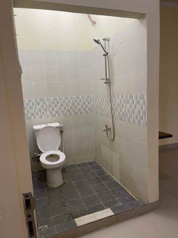 dijual rumah benda baru