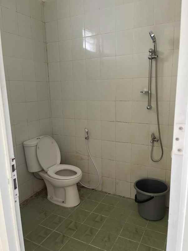 dijual rumah benda baru