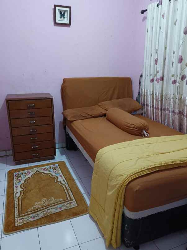 dijual rumah benda baru