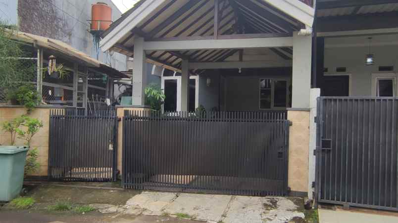dijual rumah benda baru