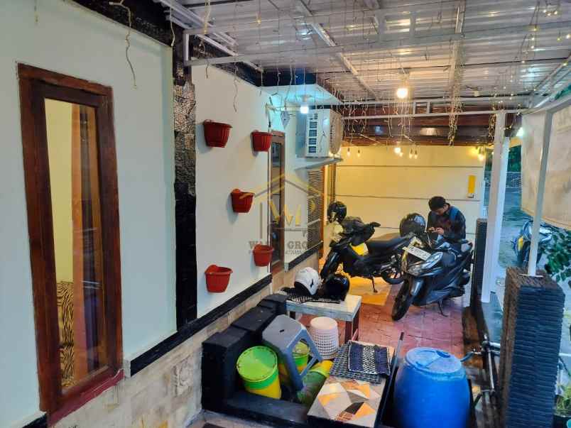 dijual rumah berbah sleman