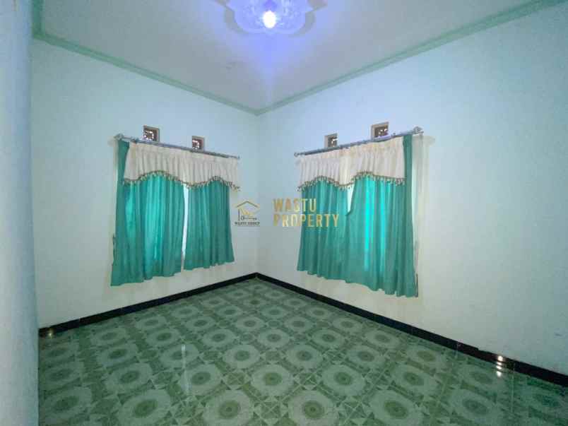 dijual rumah berbah sleman