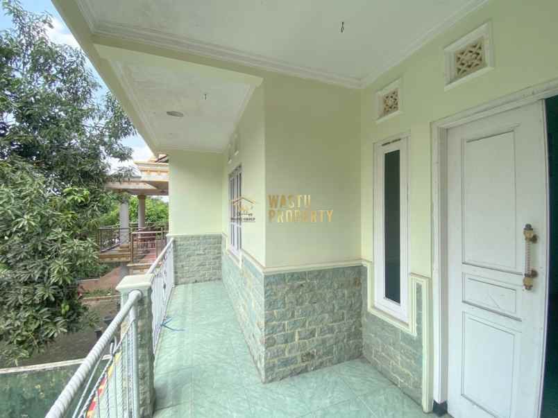 dijual rumah berbah sleman