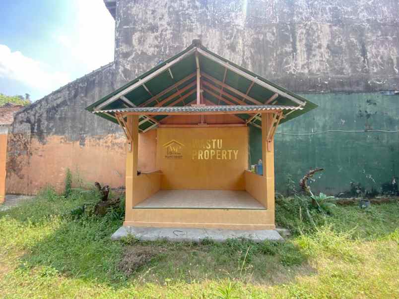 dijual rumah berbah sleman