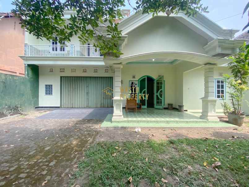 dijual rumah berbah sleman