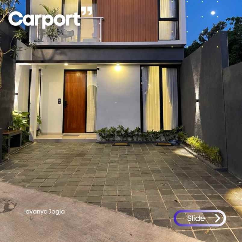 dijual rumah besi jangkang