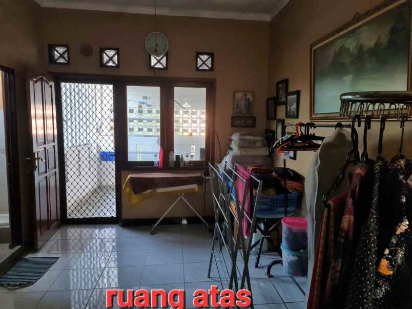 dijual rumah bintara