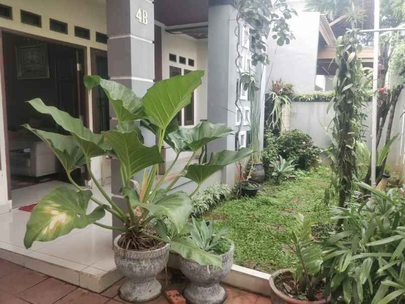 dijual rumah bintara bekasi barat