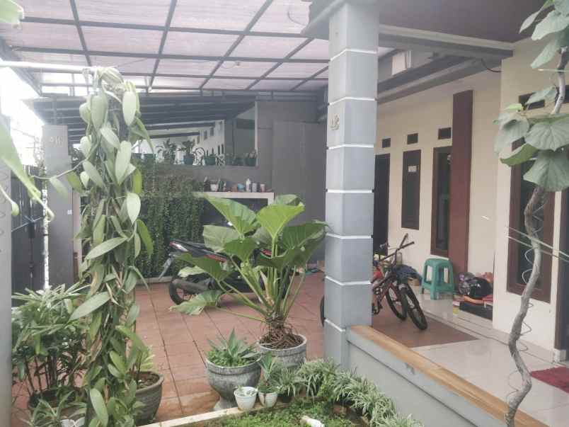 dijual rumah bintara bekasi barat