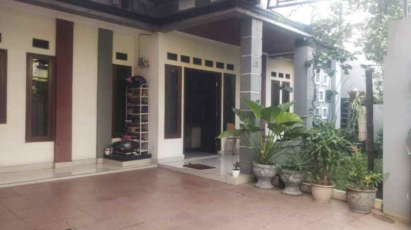 dijual rumah bintara bekasi barat