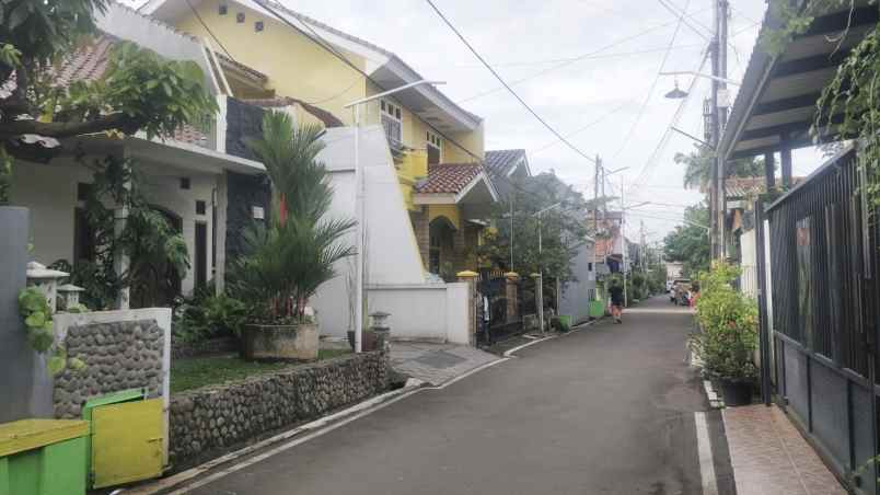 dijual rumah bintara bekasi barat