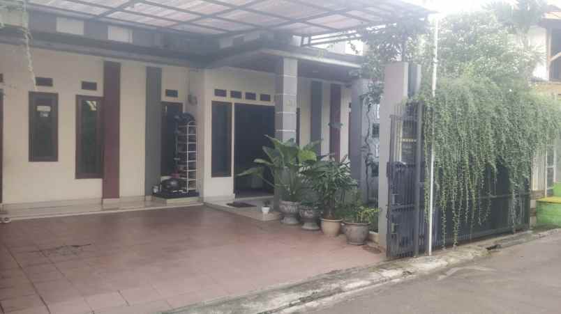 dijual rumah bintara bekasi barat