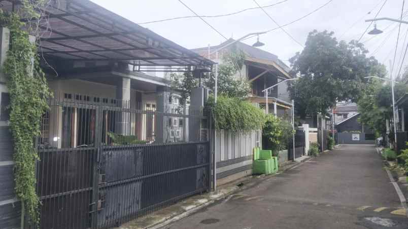 dijual rumah bintara bekasi barat