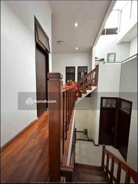 dijual rumah bkr kembar