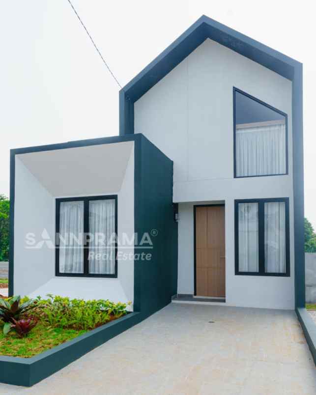 dijual rumah bojong kulur