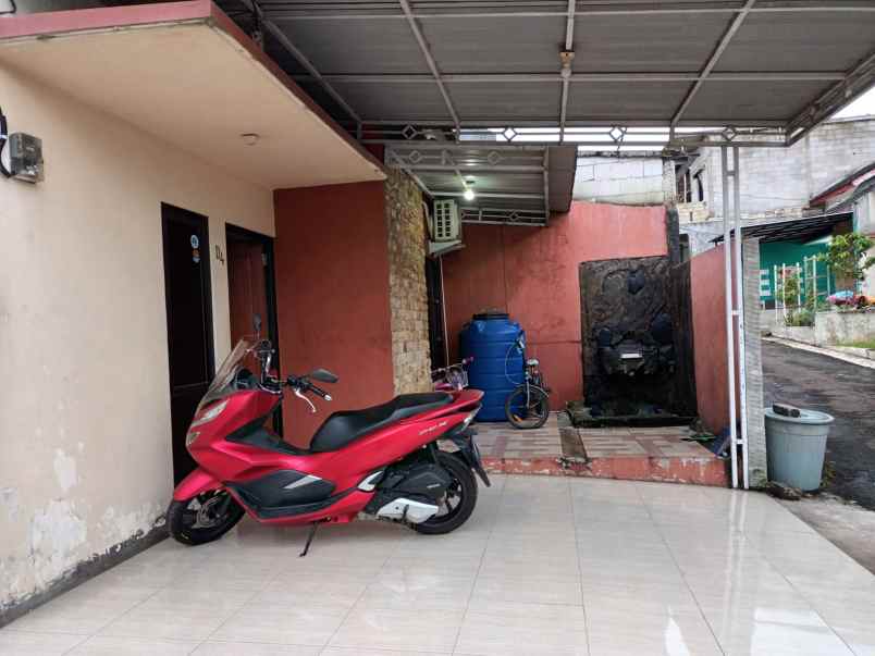 dijual rumah bojonggede bogor