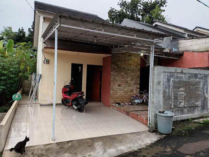 dijual rumah bojonggede bogor