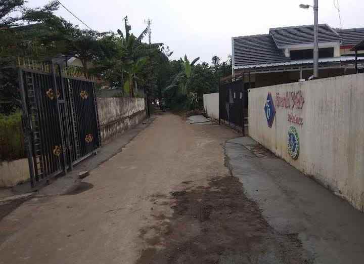 dijual rumah bojonggede bogor