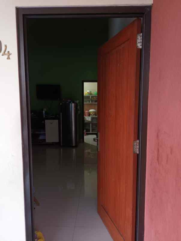 dijual rumah bojonggede bogor