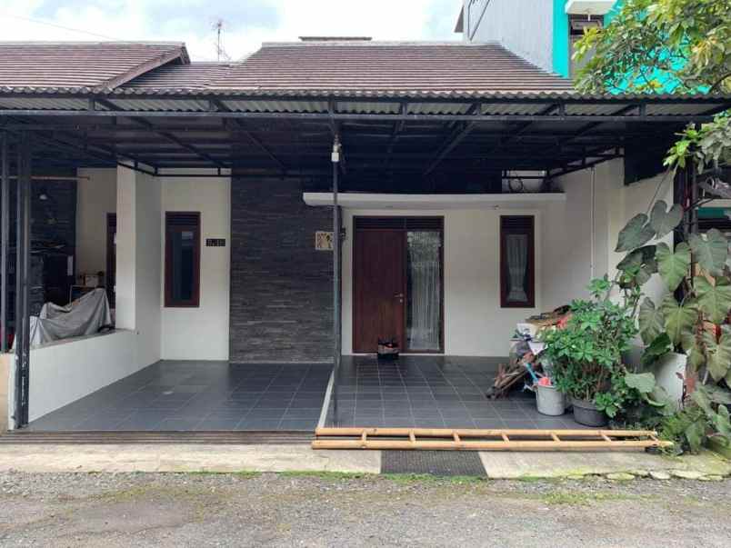 dijual rumah bojongsoang