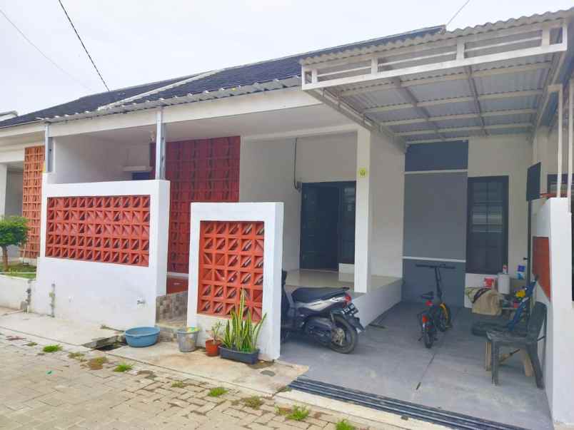 dijual rumah bojongsoang bandung