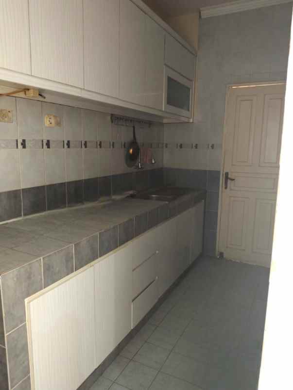 dijual rumah boulevard hijau harapan
