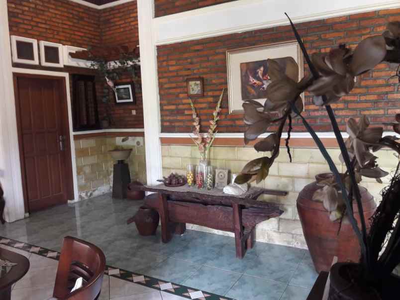 dijual rumah bubulak kota bogor