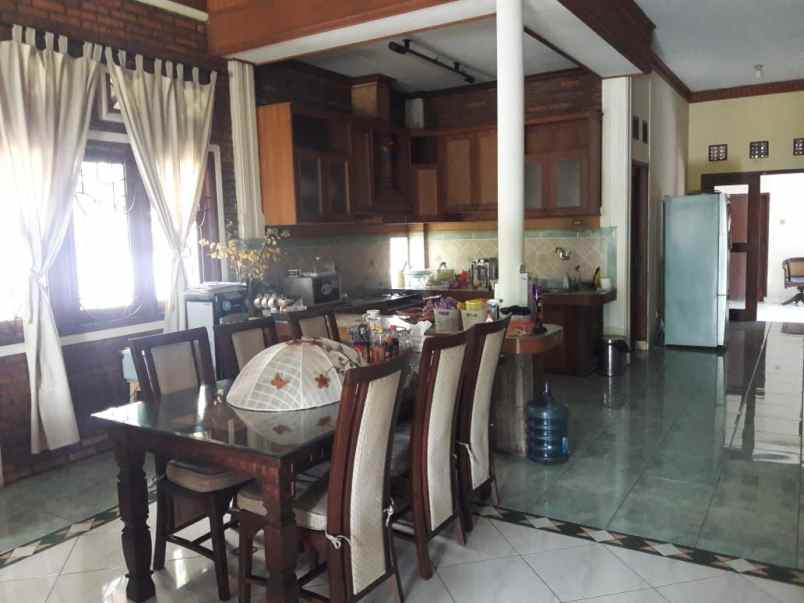 dijual rumah bubulak kota bogor