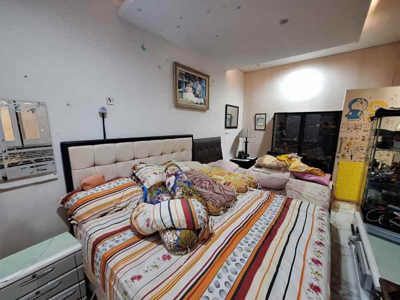 dijual rumah bukit palma citraland