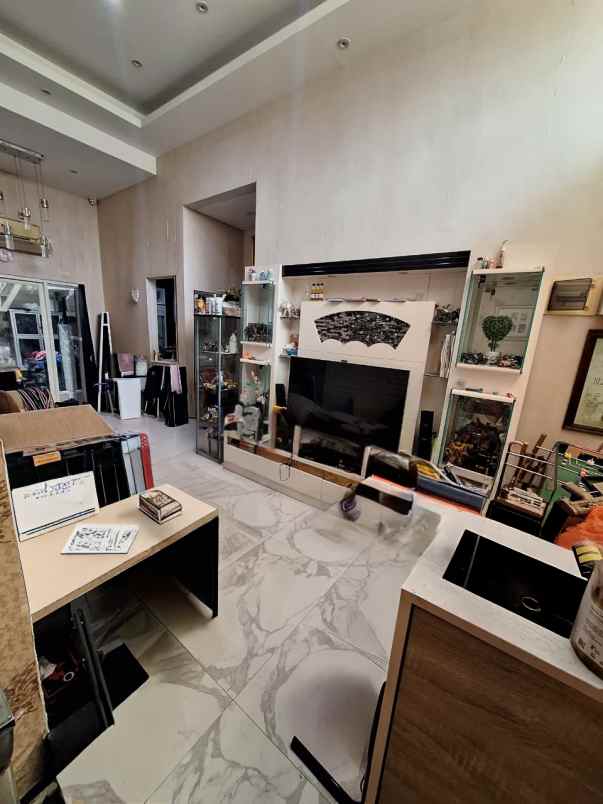 dijual rumah bukit palma citraland