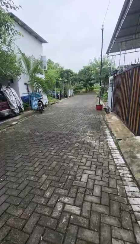 dijual rumah bukit sendangmulyo