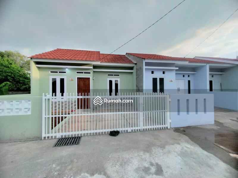 dijual rumah cantik harga terjangkau nego