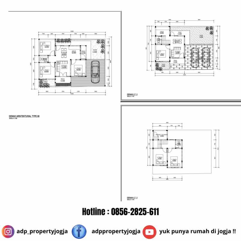 dijual rumah cebongan tlogoadi mlati sleman