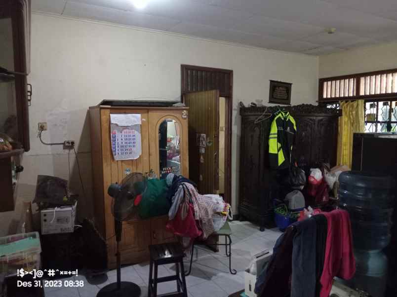 dijual rumah cempaka putih barat