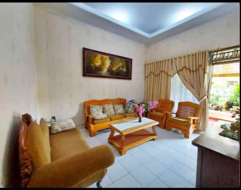 dijual rumah cempaka putih jakarta pusat