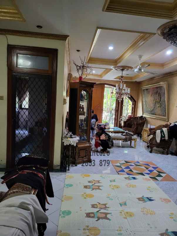 dijual rumah cempaka putih tengah