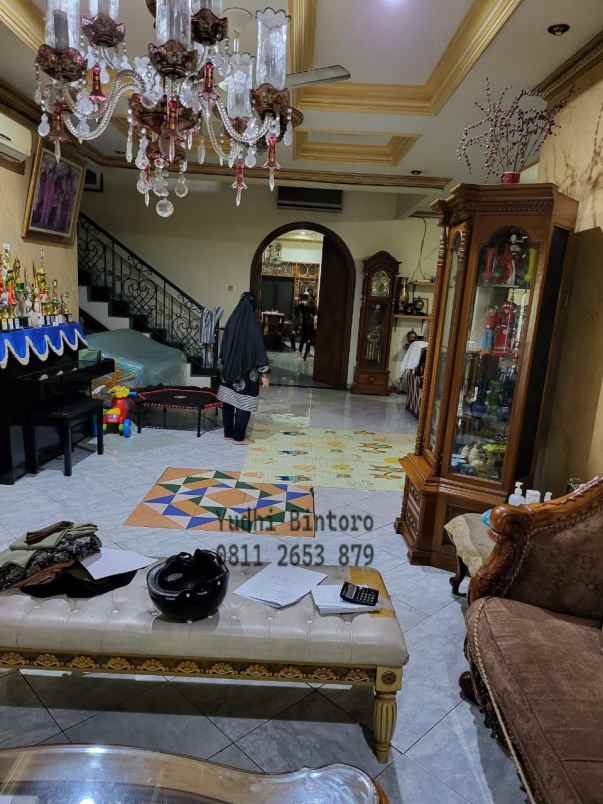 dijual rumah cempaka putih tengah