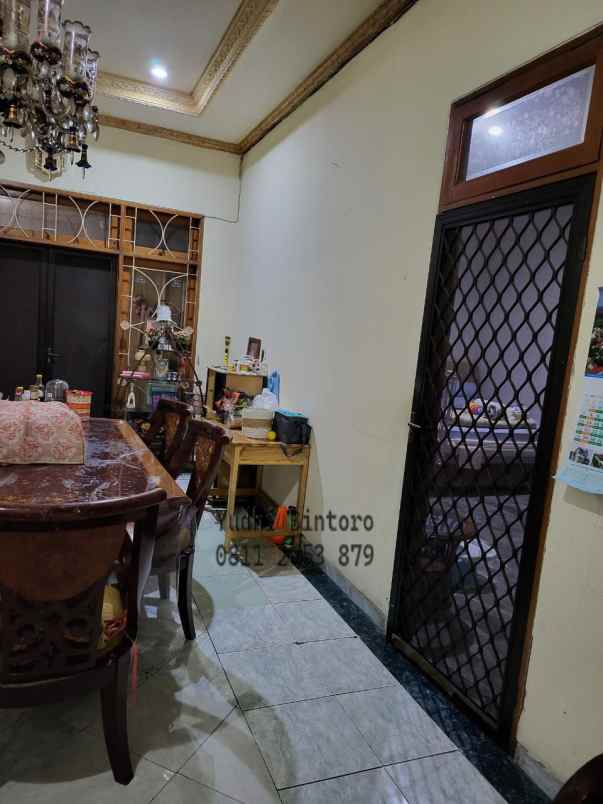 dijual rumah cempaka putih tengah