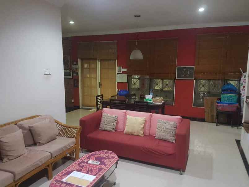 dijual rumah center point batam center