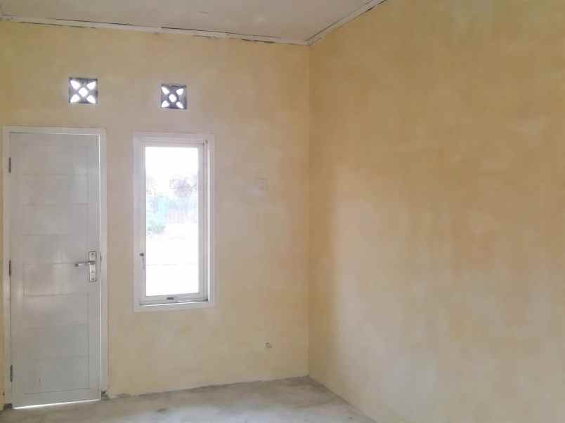 dijual rumah cibarusah bekasi
