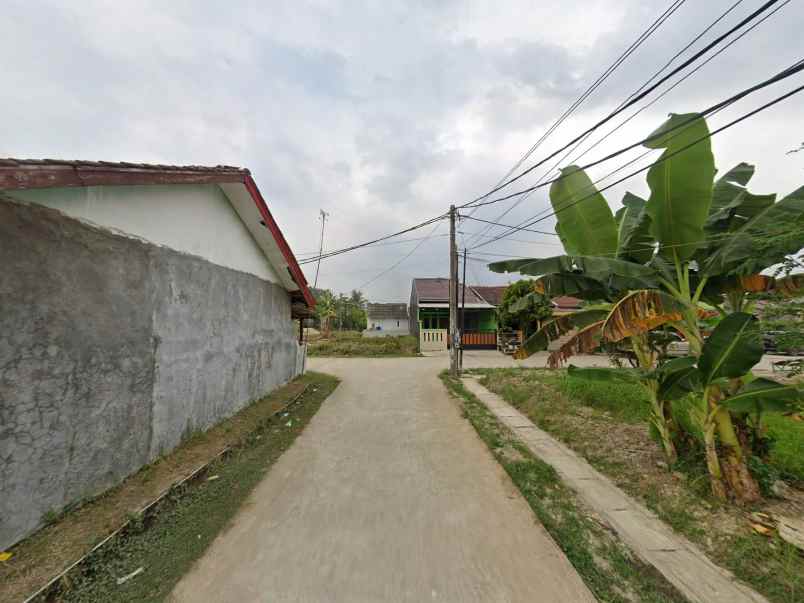 dijual rumah cibarusah bekasi