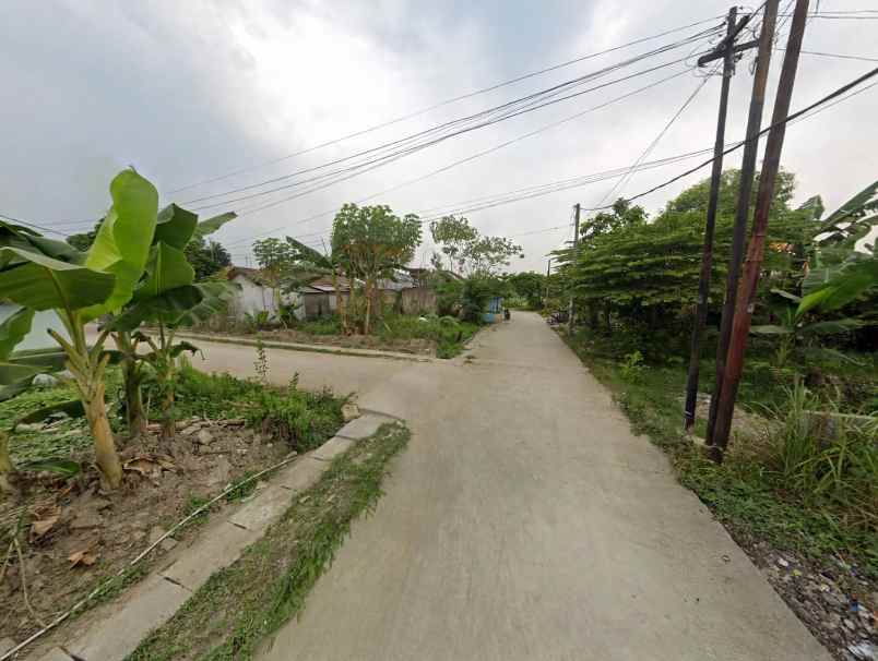 dijual rumah cibarusah bekasi