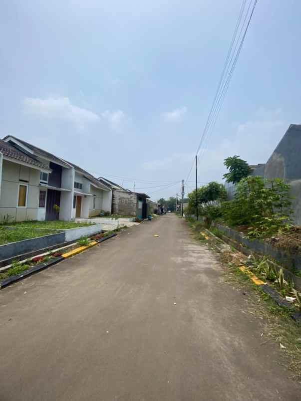 dijual rumah cibatok ciampea bogor